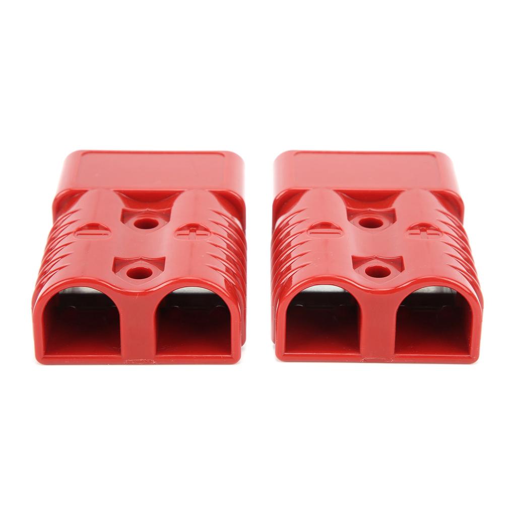 Kit de Conector Rápido de Bateria para Guincho Elétrico de Carro 175 Amps 1 0 AWG PC Retardante de Chama Substituição