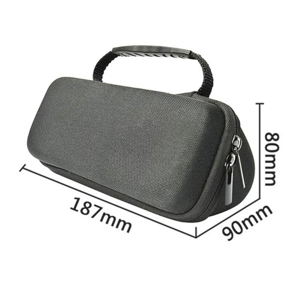 Hardshell Bluetooth Speaker Storage Bag Portable Protective Bag for Sonos Roam Speaker Outdoor