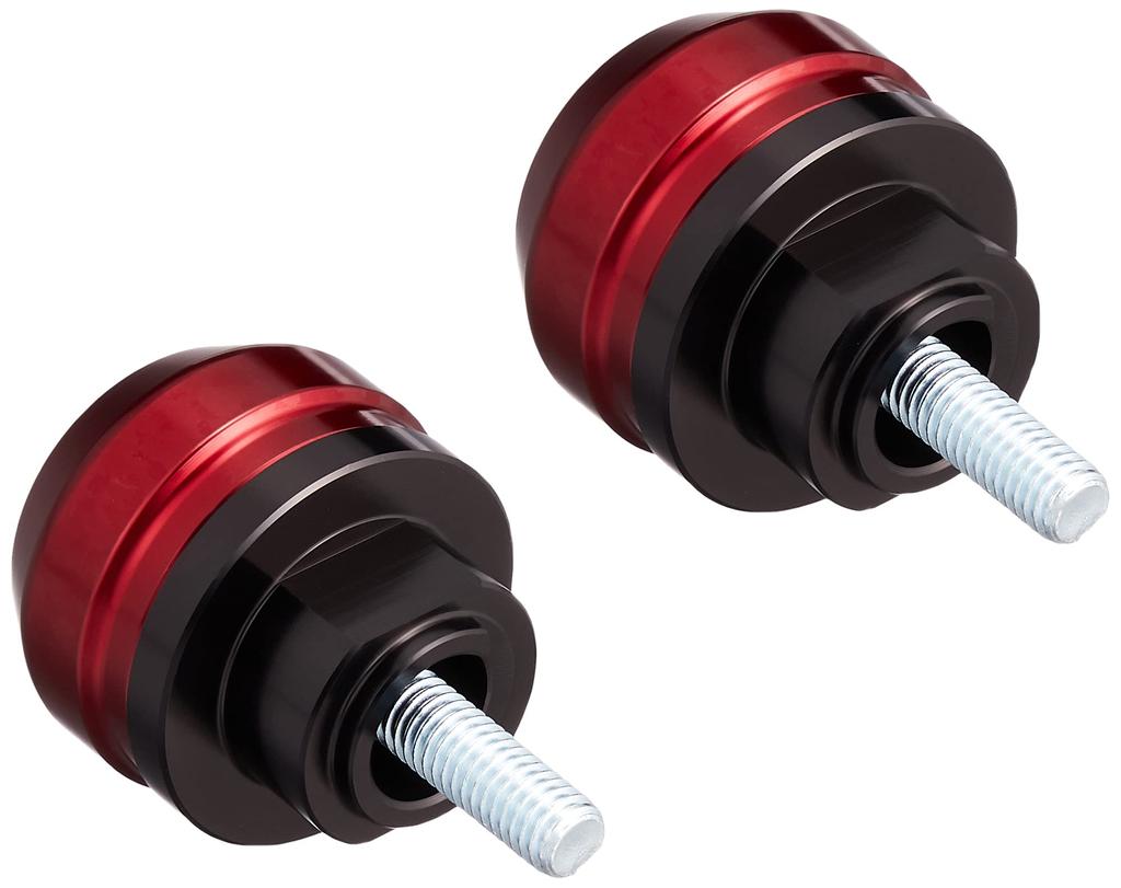 KITACO Bar End Cap Super Cub C125 (Red) (JA48) 506-1310920