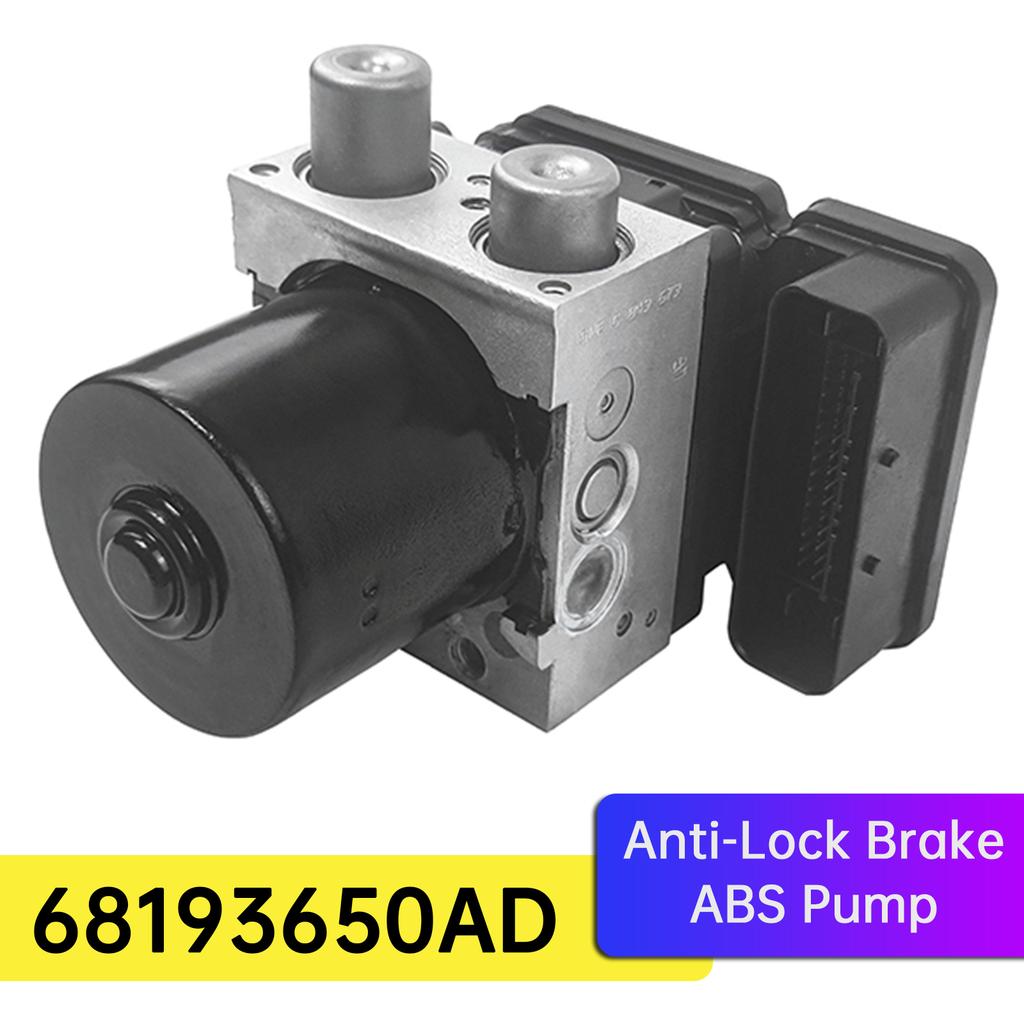 Anti-Lock Brake ABS Pump for Dodge Ram 1500 Pickup 2014-2016 68193650AD