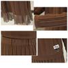 Women Sexy Autumn Knitted Tops and Dress 2 Piece Set Lace DRESS and Sweater Two Piece Set