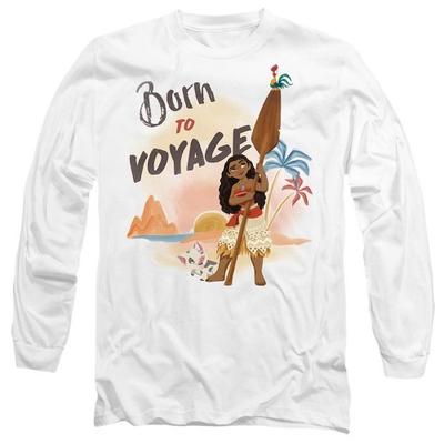 Moana Unisex Adult Born To Voyage T-Shirt