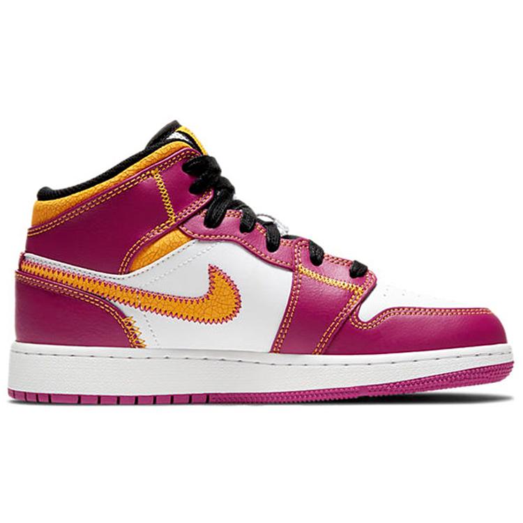 Jordan 1 Mid Dia De Los Muertos GS DC0500-100