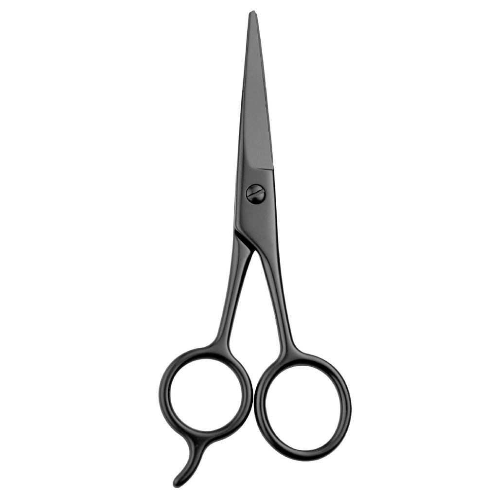Stainless Steel Hairdressing Scissors - Straight Shears for Hair Trimming & Shaving, Daily Use Gift.