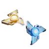 Uminous Metal EDC Fidget Spinner Stress Relief Pressure Reduction Finger Toy Cool Spinner ADHD Aids Creativity Gift for Boys