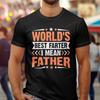 Fathers Day T Shirt Gift for Dad Birthday Tee for Men Gifts for Him TShirt Daddy Printed Oneck Shortsleev Unique Streetwear