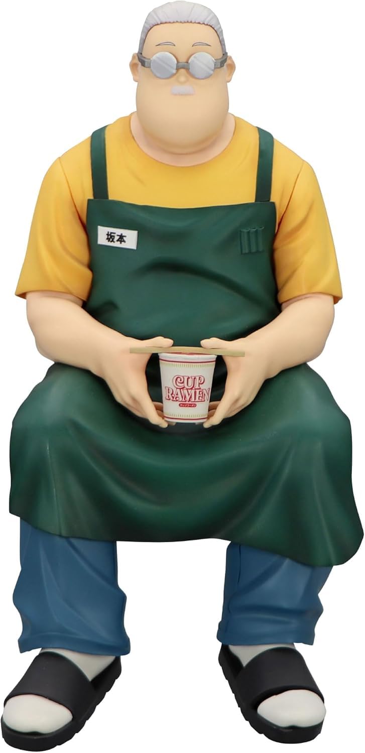 

TV Anime Noodle Stopper Figure Taro Sakamoto SAKAMOTO DAYS -