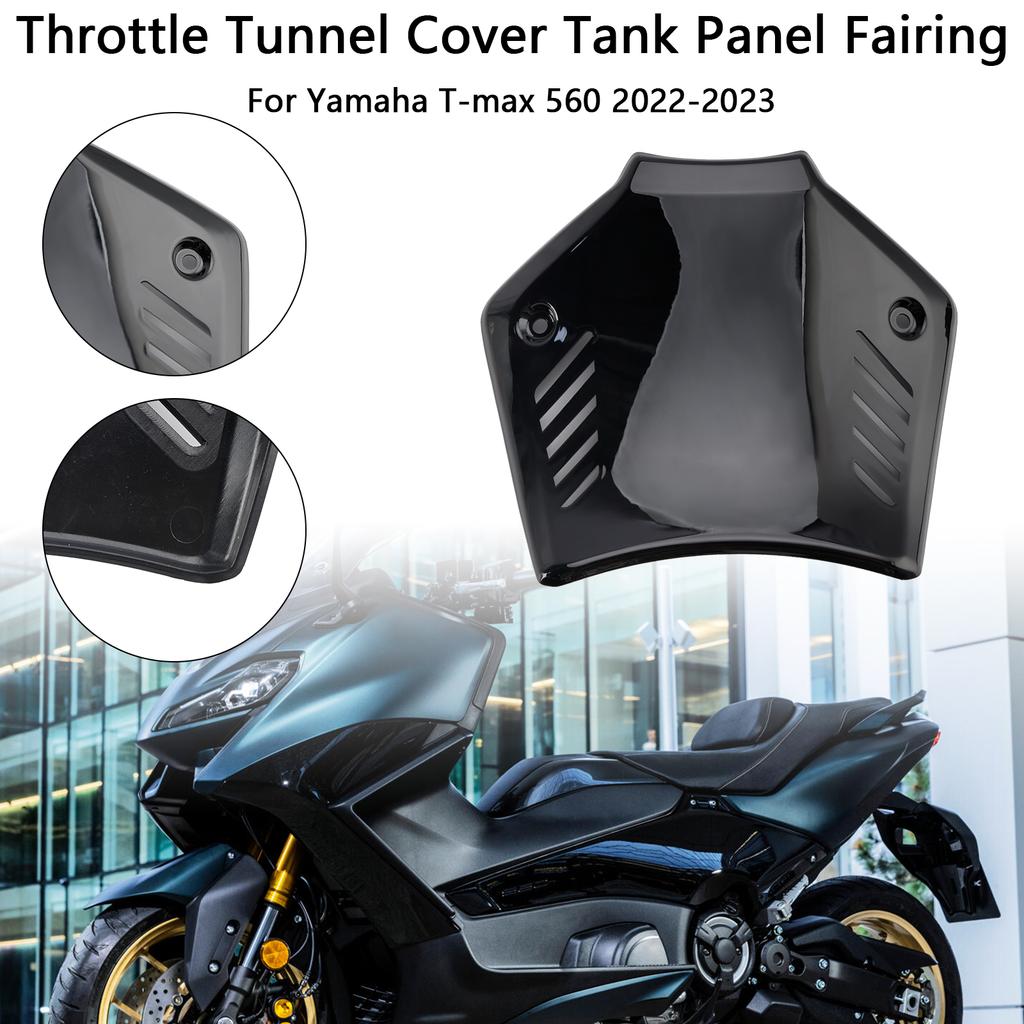 Крышка дроссельной заслонки, обтекатель панели бака Yamaha Tmax 560 2022 2023