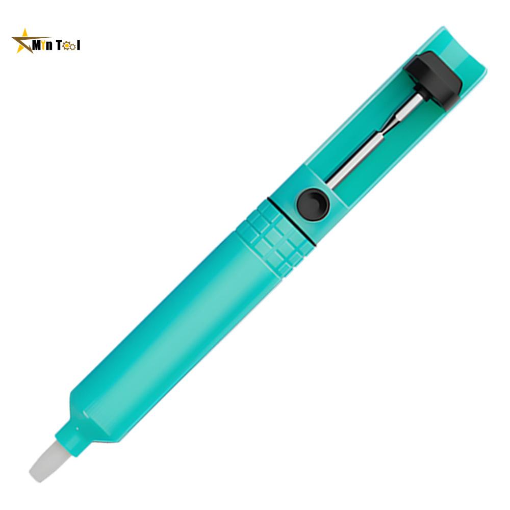 Solder Sucker Pen  Desoldering Pump Suction Tin Vacuum Soldering Iron Desolder Gun Removal Hand Welding Repair Tool