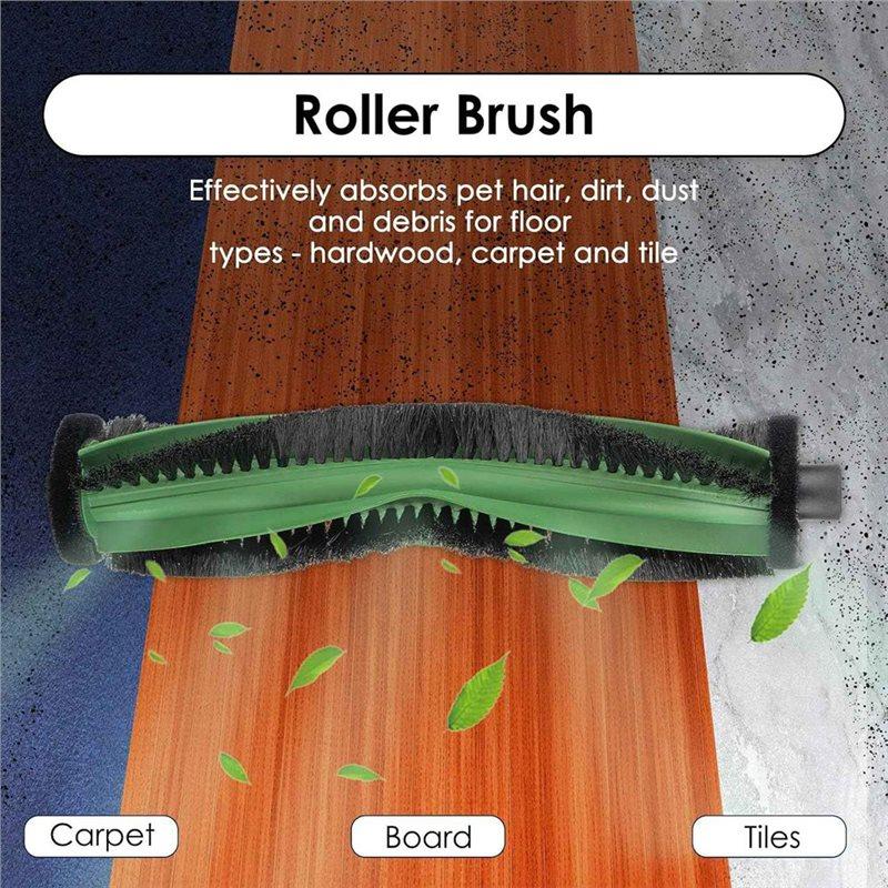 A71G-For Irobot Roomba 111 Combo/111 Combo+ 11Pcs Maintenance Accessories Kit For Vacuum Cleaner
