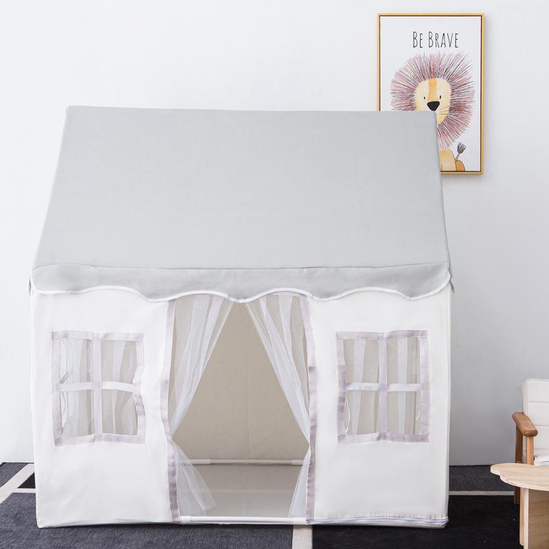 

Детская интерактивная игровая палатка для развлечений в помещении – Просвещение и укрепление связи между родителями и детьми 120×100×128 cm