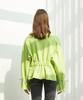 NEAR&DEAR Banding Point Sweet T-Shirt Neon Green