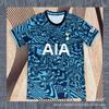Men Women Soccer Jersey 2025 Arsenal Chelsea Tottenham Liverpool Manchester United Training Match Wear Breathable Bamboo