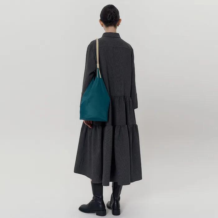 Medium Day Bag_green