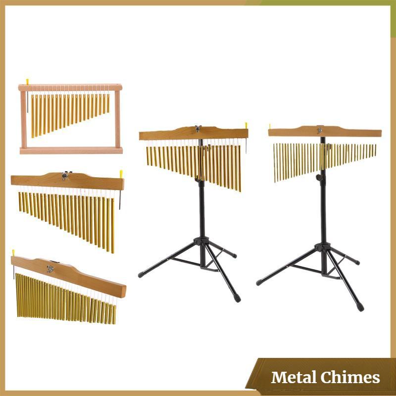 Metall-Klangstäbe Professionelle Begleitung Schlaginstrument Musikpädagogisches Instrument Zubehör