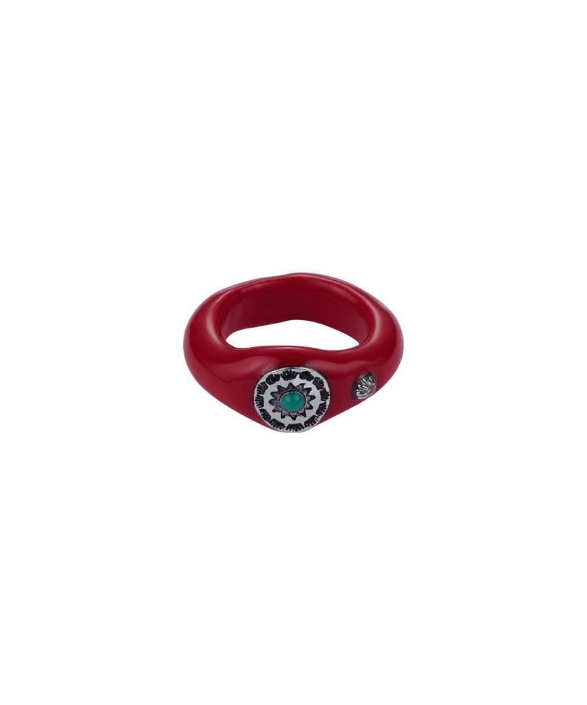 Nff Helio Ring-Red