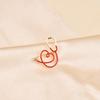 Creative Cartoon Stethoscope Brooch: Medical Staff Heart & Red Cross Pin