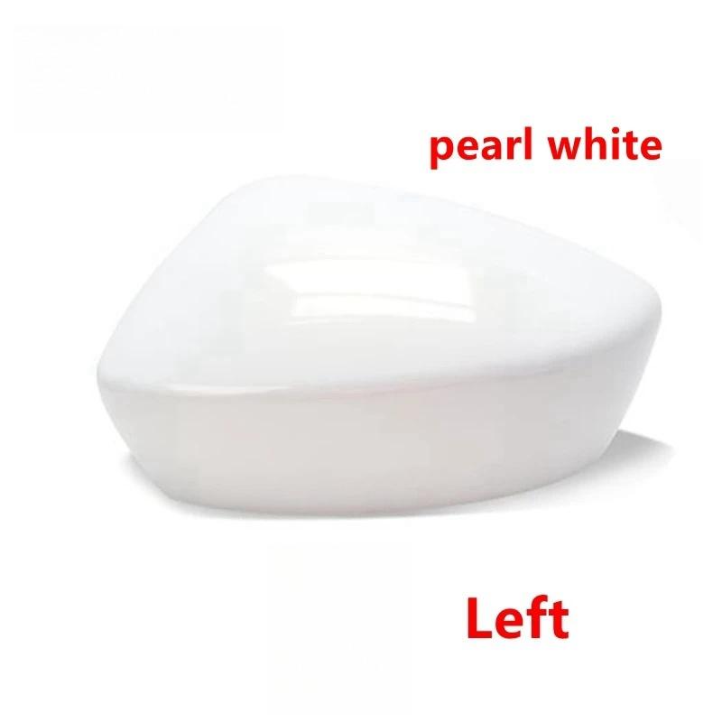 For Mazda CX5 CX-5 2012 2013 2014 Car Outside Rearview Mirror Cover Cap Wing Door Side Lid Shell Housing