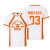 2026 Summer Japan One Piece Luffy Football Jersey Men T-shirt Football Special Jersey Adult Men's  T-shirt