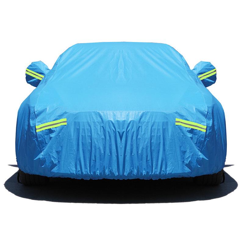 Buick Car Cover: Sun and Snow Protection for New Excelle, Regal, LaCrosse, Verano, and Envision