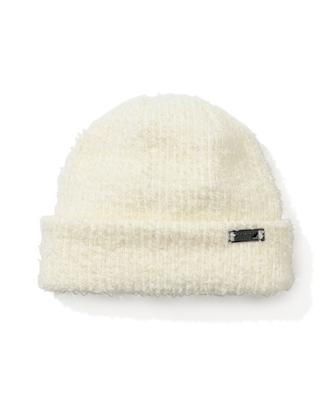 Bieseulaebis Softly Chunky Knit Beanie White