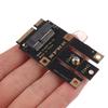 M.2 Ngff To Mini Pci-E (Pcie+Usb) Adapter For M.2 Wifi Bluetooth Wireless Card