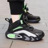 Fall/ Spring Girls Shoes Kid's Sneakers Boys' Outdoor Running Leisure Sneakers Spring Lightweight Gym Shoes Children Shoes Girls
