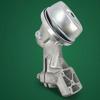 String Trimmer Gear Head Replacement Silver-Gray Cast Brush