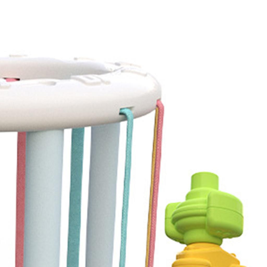 Baby Sensory Montessori Toys Color and Shape Recognition Motor Skills Training Toys for Toddlers