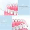50Pcs/Box High Tensile Strength Dental Floss Carrying Case Toothpick Floss Stick  Oral Hygiene Care