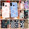For Honor 9X Lite JSN-L21 Phone Case Honor 9X STK-LX1 Lovely Printing Macaroon Silicone Soft Cases Cover For Honor9X 9 X Lite