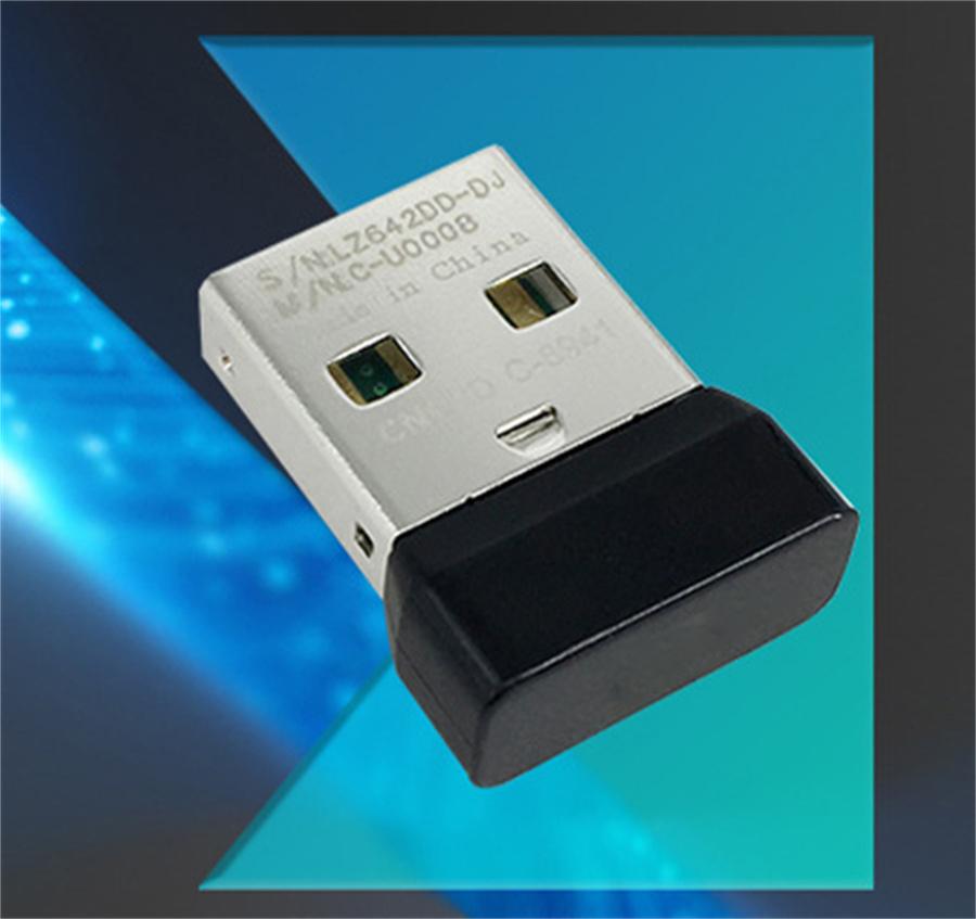 Single Channel Wireless USB Receiver For Logitech Unifying Mouse M235 M280 M310