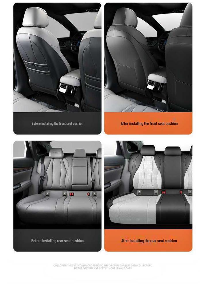 Huse Scaune Smart Driving BYD Seal DM-i 2025-2026: Huse auto cu acoperire completă, pentru toate anotimpurile.