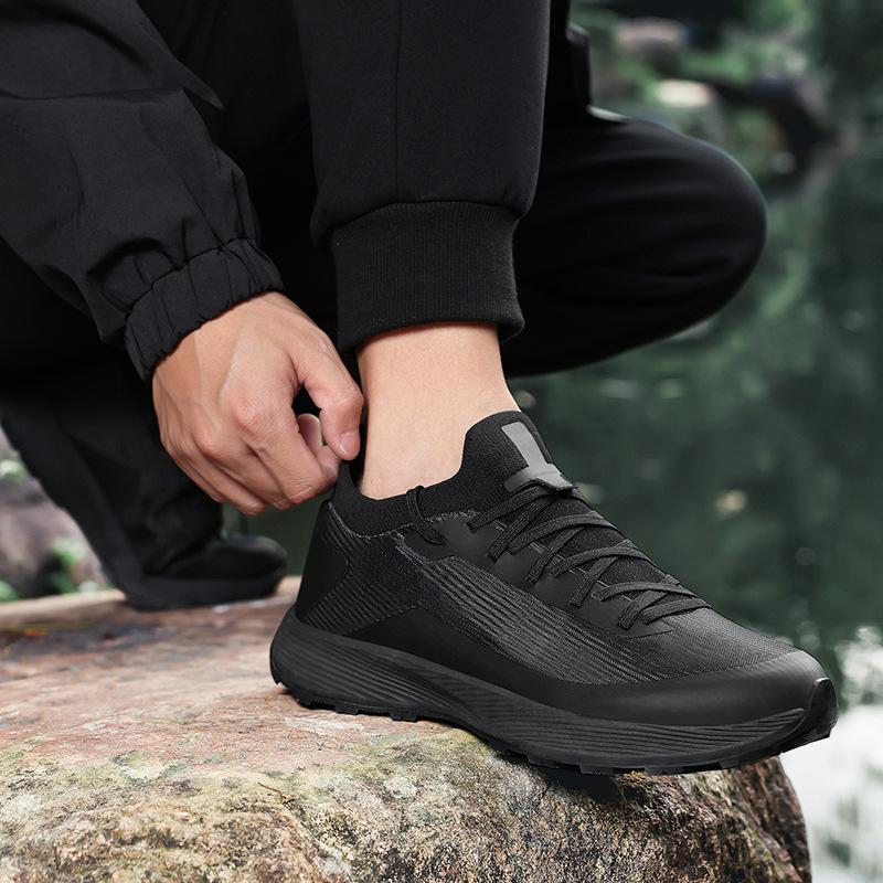 Bird House Sl3 Low-top Breathable Thin Mesh Lightweight Comfortable Non-slip Outdoor Hiking Off-road Running Men's Shoes