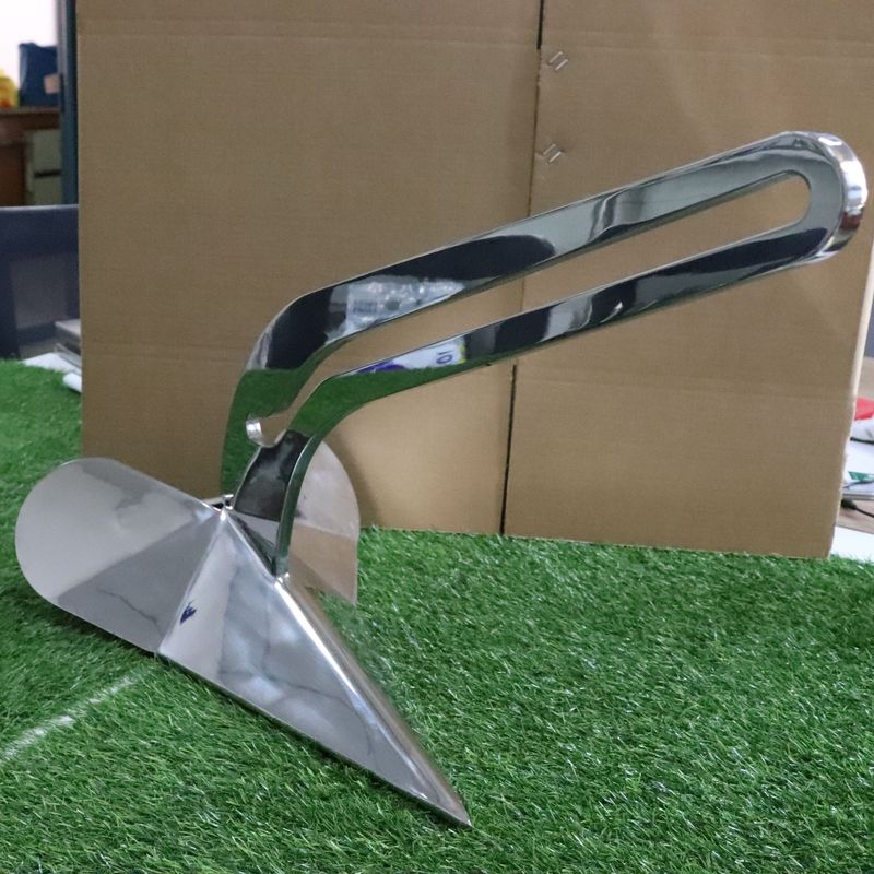 Anchor 316 Stainless Steel Yacht Boat Speedboat Fishing Boat Accessories