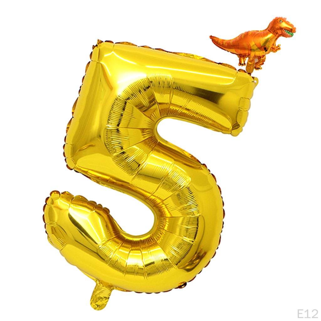 Balloon Letters Helium Air Birthday Wedding Decor