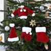 Christmas Stockings Christmas Ornament Multipurpose Collectible Versatile Tree
