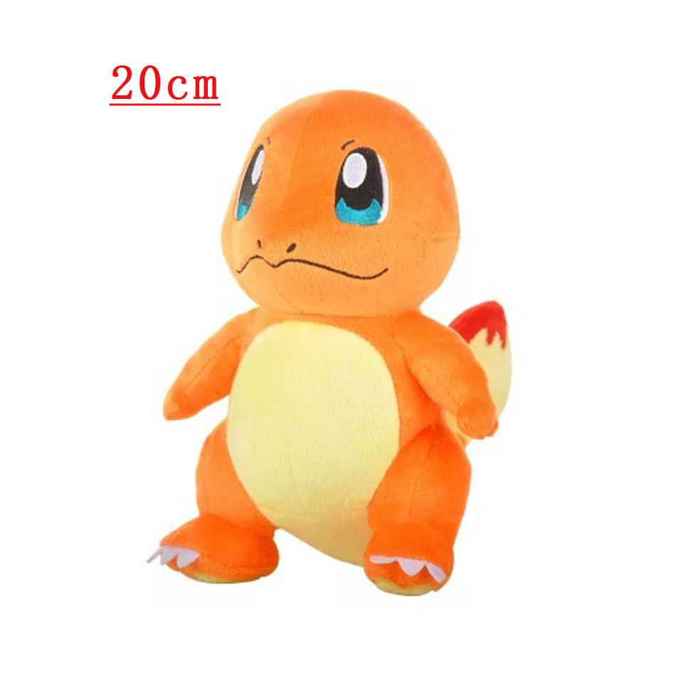 Pokemon Pikachu Plush Doll Stuffed Toy Gentle Cuddly Pikachu Character designed for Children Plus Pokemon Fans