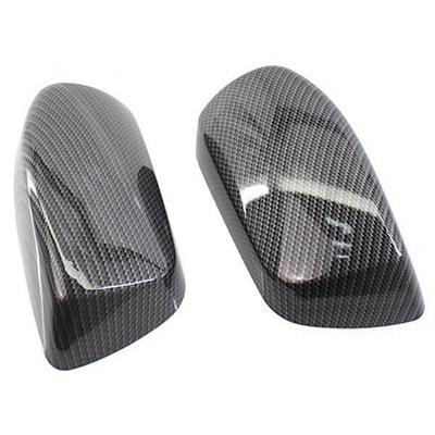 BMW E60 E61 E63 E64 Rearview Mirror Shell Pair (2003-2008)