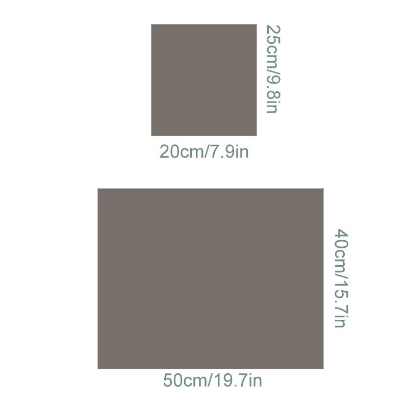 7pcs PreCut Fabric Clothing Crafts Floral DIY Fabric Bundle Patchwork Sewing Sewing Supplies Cotton