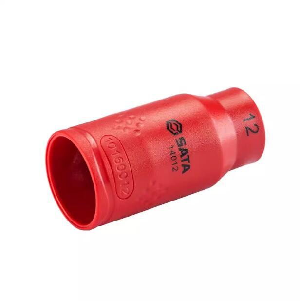 SATA VDE Insulated Socket Series (12.5MM) - Models 14010 to 14016
