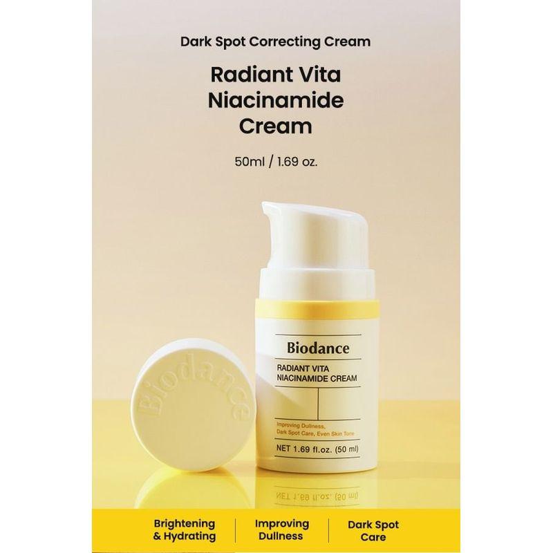 Biodance Radiant Vita Niacinamide Cream