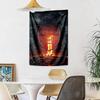 Arsenal Fans Wall Decor Tapestry Art For Pet Memorial Birthdaywedding Party Backdrop Family Gift