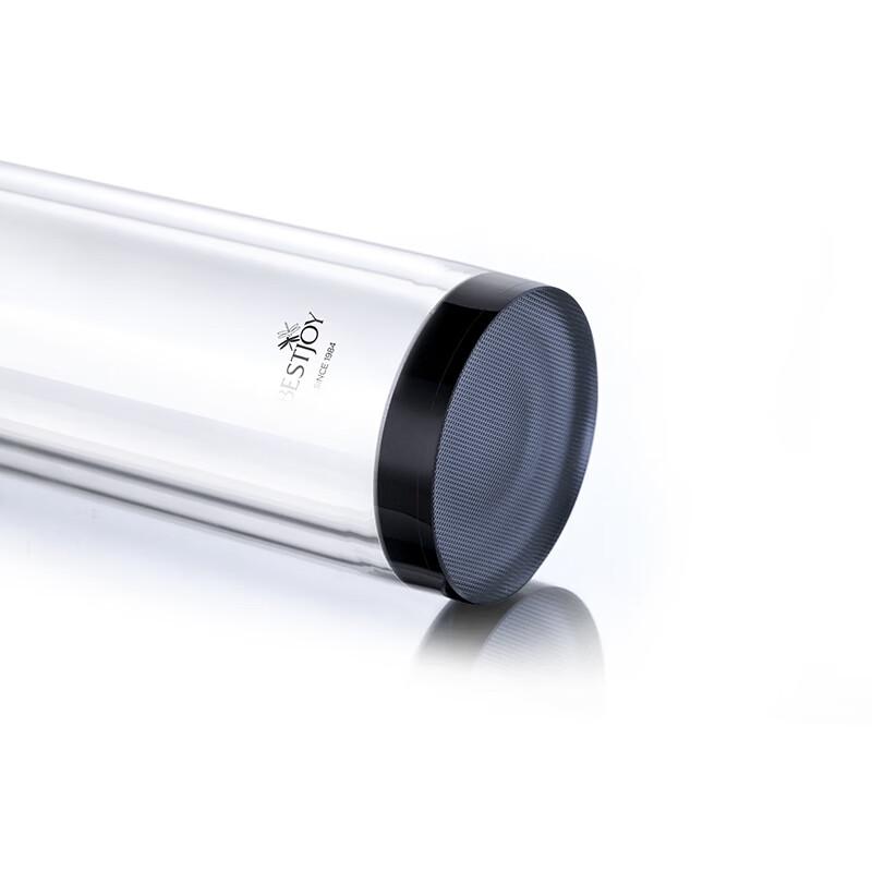 Fuguang Shixi Double-Wall Borosilicate Glass Cup