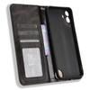 For Nothing CMF Phone 1 Stand Case Retro PU Leather Wallet Phone Cover