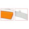 Amber Front Bumper Side Marker Reflector Right For BMW X5 E70 xDrive35i 2011-13