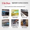 Counter Two-Way Intercom System