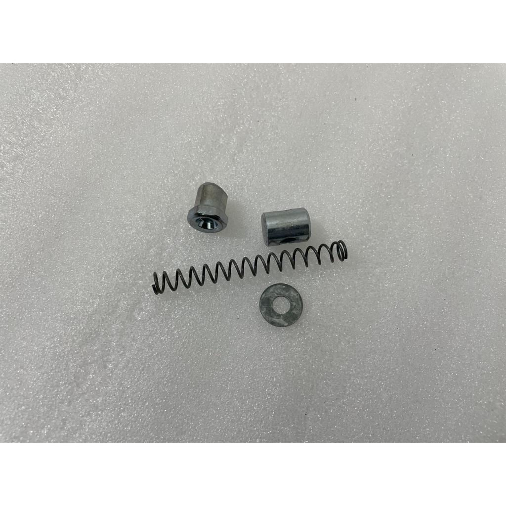 Clutch Cable Repair Kit Nut Spring Pin Washer For Suzuki SJ413 Samurai 86-95