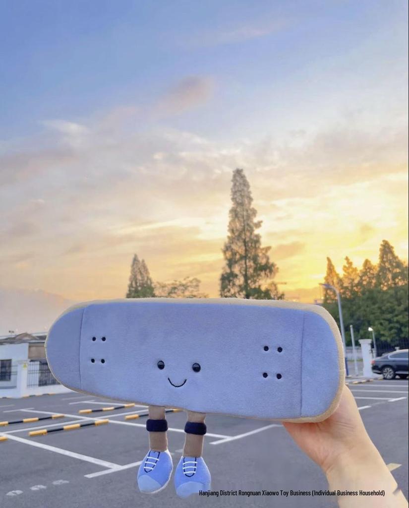 Curly Doll: UK Jellycat Animal Series Plush Toy