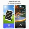 Solar LED Outdoor Waterproof Strip Lights for Gardens and Pathways